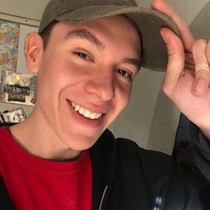 Meet your Posher, Brandon